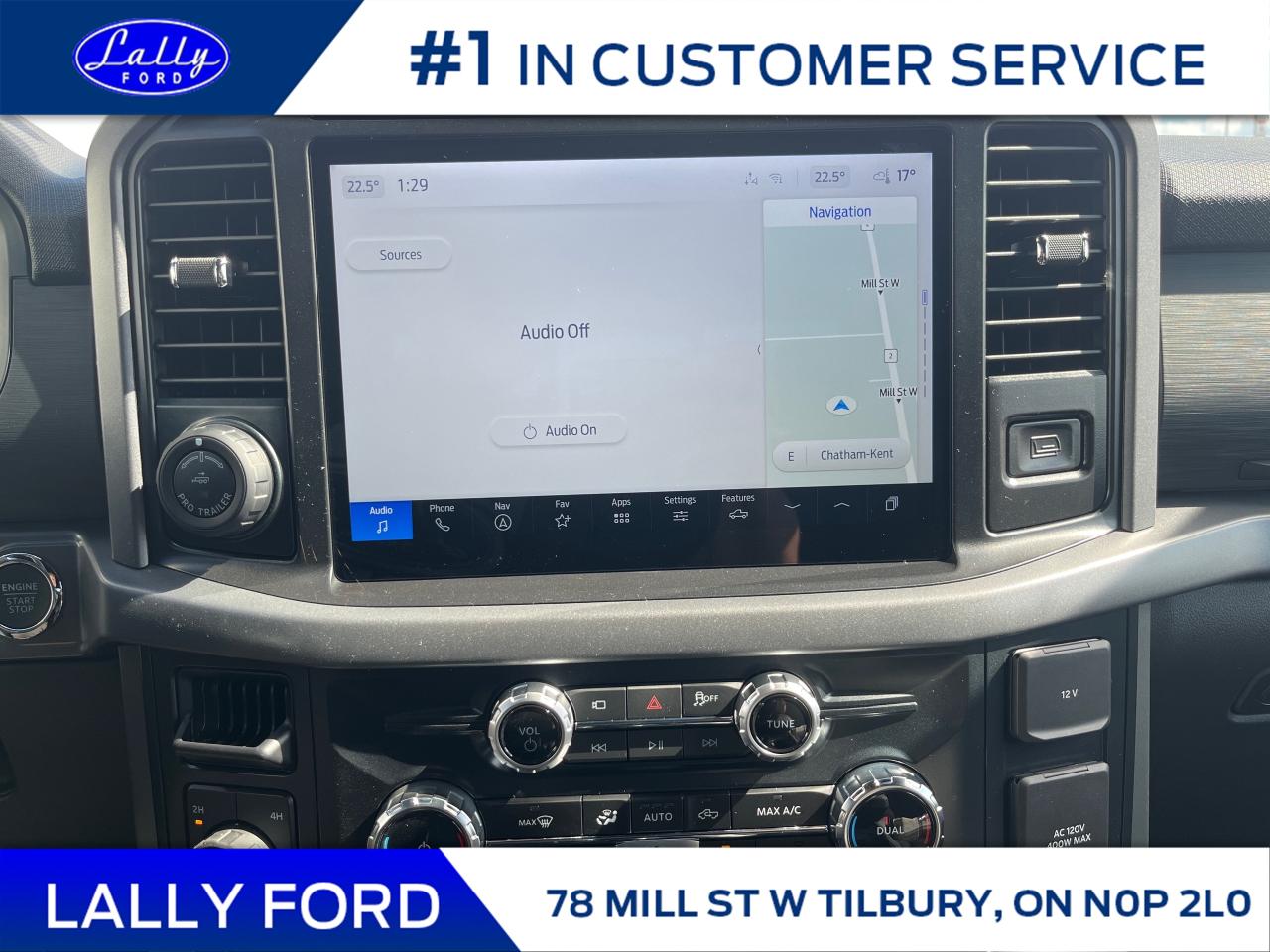 2025 Ford F-150 XLT Photo