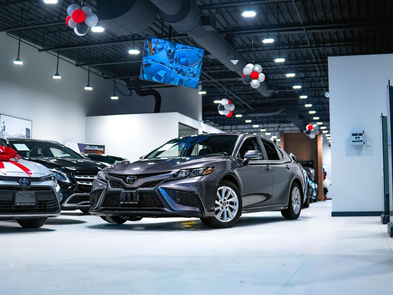 <div style=text-align: justify;><span style=font-size:14px;><span style=font-family:times new roman,times,serif;>Test drives available by appointment at our Guelph and Kitchener locations.&nbsp;Get approved in minutes with competitive rates starting at 6.46% O.A.C. This new arrival is a Canadian (Ontario) vehicle with service records.&nbsp;High-value options included with this vehicle are; lane departure warning, adaptive cruise control, pre-collision, paddle shifters, black leather / heated / power seats, heated steering wheel, app connect, back up camera, touchscreen and 17&rdquo; alloy rims, offering immense value.</span></span><br /><br /><span style=font-size:14px;><span style=font-family:times new roman,times,serif;><strong>Why Choose Most Wanted Cars?</strong><br />At Most Wanted Cars, we&rsquo;re not just a dealership, we&rsquo;re a place where our customers send their family and friends. Since 1975, our family owned and operated business has been proud to offer the best financing options in Kitchener-Waterloo-Cambridge, Guelph, and the surrounding areas. We&rsquo;re proud to be recognized as DealerRater&rsquo;s National Winner for Used Car Dealers in 2023, 2024 & 2025, with an A+ rating from the Better Business Bureau with over 3,600 customer reviews averaging 4.9/5. Most units are one owner, accident free, clean CarProof, low km, Canadian vehicles, local vehicles, odor free and smoke free. We offer a wide selection of Certified Pre-Owned vehicles, each backed by a free CarProof report, with no liens, full safety inspected, with a multi-point inspection. All vehicles are freshly serviced with an oil change and units can be vehicle detailed upon request, ensuring they&rsquo;re ready for the road. Many of our vehicles are dealer serviced and include the balance of factory warranty for added peace of mind. Every vehicle is thoroughly reconditioned and presented in excellent condition, because at Most Wanted Cars you deserve nothing less!<br />To serve you better, we have two convenient locations:<br />&nbsp;</span></span></div><ol><li style=text-align: justify;><span style=font-size:14px;><span style=font-family:times new roman,times,serif;><strong>600 Elmira Rd N, Guelph &ndash; 519 822 2227</strong></span></span></li><li style=text-align: justify;><span style=font-size:14px;><span style=font-family:times new roman,times,serif;><strong>1620 King Street East, Kitchener &ndash; 519 772 3040</strong></span></span></li></ol><div style=text-align: justify;><span style=font-size:14px;><span style=font-family:times new roman,times,serif;>&nbsp;<br />Visit us at <a href=http://www.mostwantedcars.ca/>www.mostwantedcars.ca</a> to explore our full inventory and complete an easy online finance application for exclusive online preferred rates. Interest rates offered as low as 6.46% on approved credit.<br /><em>Note: Prices listed are available for financing purchases only, with approved credit. The cash price is $975 more for other payment methods. Taxes, licensing and detailing are not included in the listed price.</em><br />&nbsp;<br />Most Wanted Cars also provides additional protection options at exclusive pricing, including the Fresh Start Platinum Package, rust protection, ceramic coating, gap insurance, extended warranties, walk-away insurance, and road hazard protection, among others. For more details, please consult with your sales representative.</span></span></div><br />