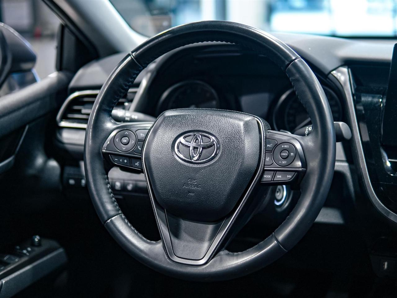 2024 Toyota Camry SE | LEATHER | HTD STEERING | APP CONNECT Photo