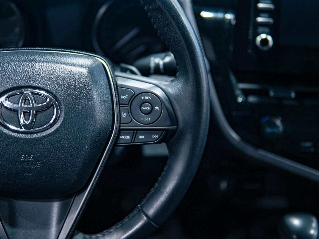 2024 Toyota Camry SE | LEATHER | HTD STEERING | APP CONNECT Photo