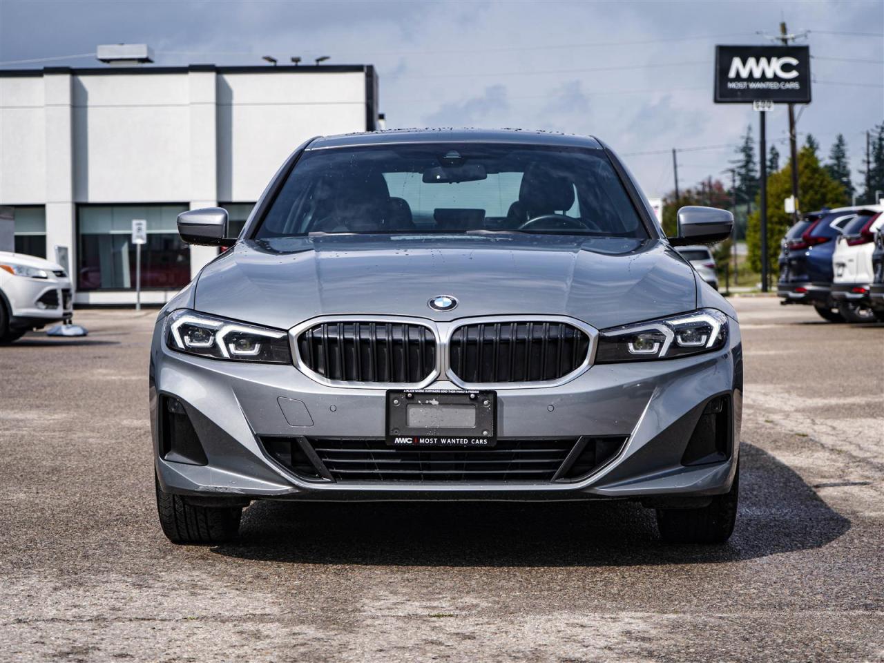 2023 BMW 330xi X DRIVE | NAV | NO ACCIDENTS | 7 BMW SERV REC Photo2