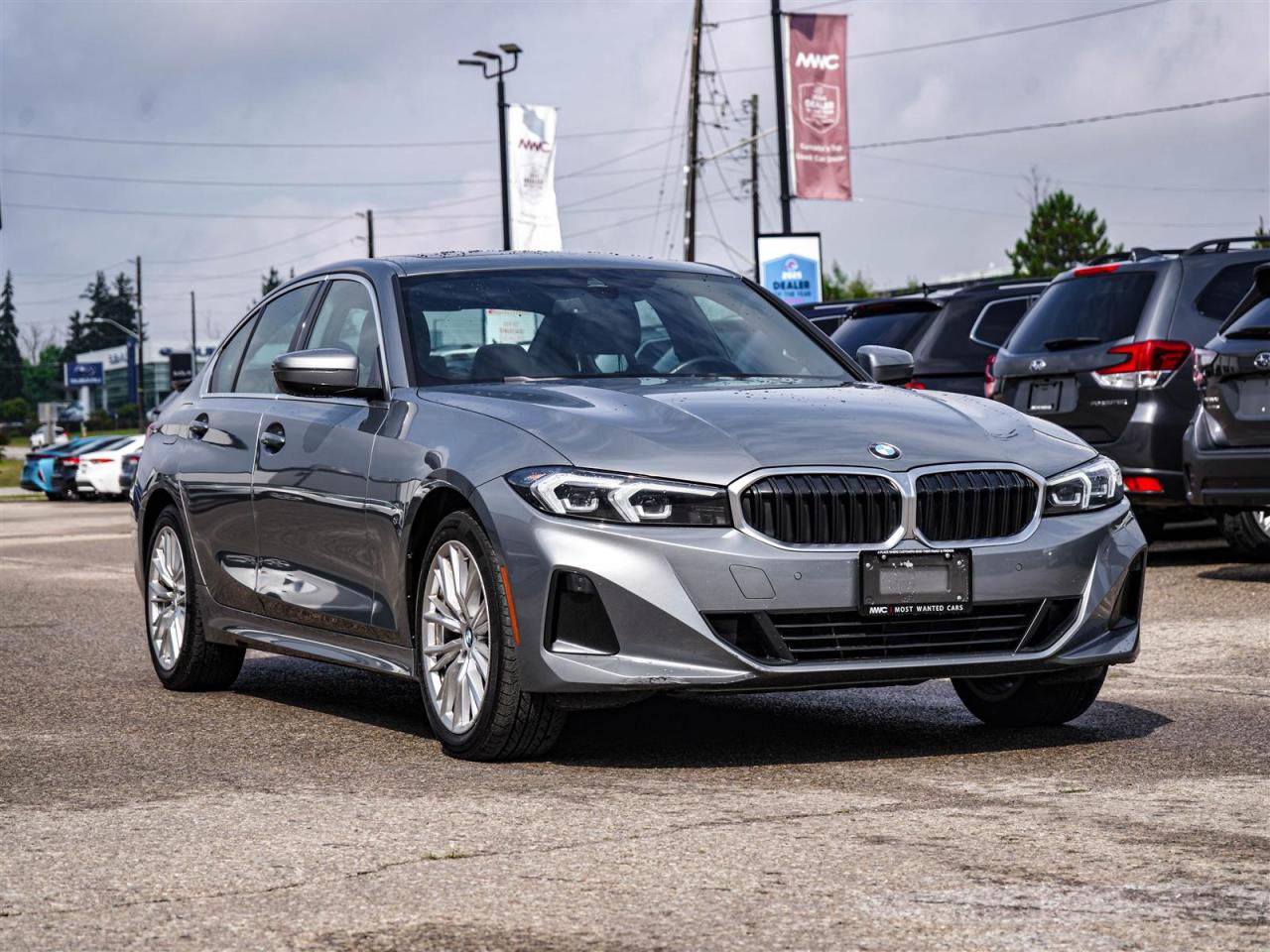 2023 BMW 330xi X DRIVE | NAV | NO ACCIDENTS | 7 BMW SERV REC Photo3