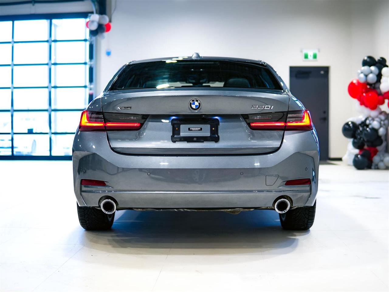 2023 BMW 330xi X DRIVE | NAV | NO ACCIDENTS | 7 BMW SERV REC Photo