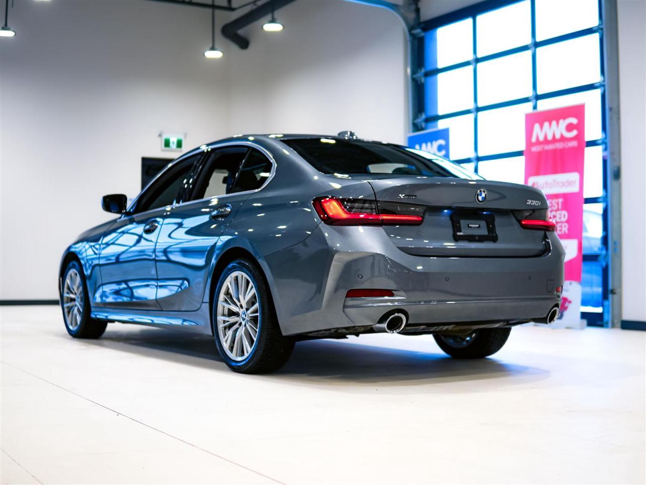 2023 BMW 330xi X DRIVE | NAV | NO ACCIDENTS | 7 BMW SERV REC Photo