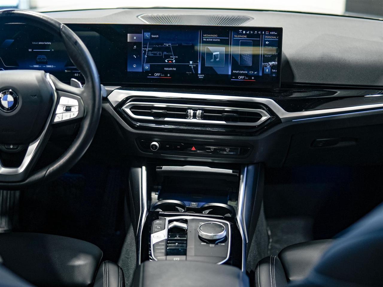 2023 BMW 330xi X DRIVE | NAV | NO ACCIDENTS | 7 BMW SERV REC Photo