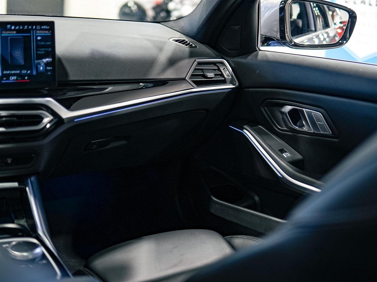 2023 BMW 330xi X DRIVE | NAV | NO ACCIDENTS | 7 BMW SERV REC Photo