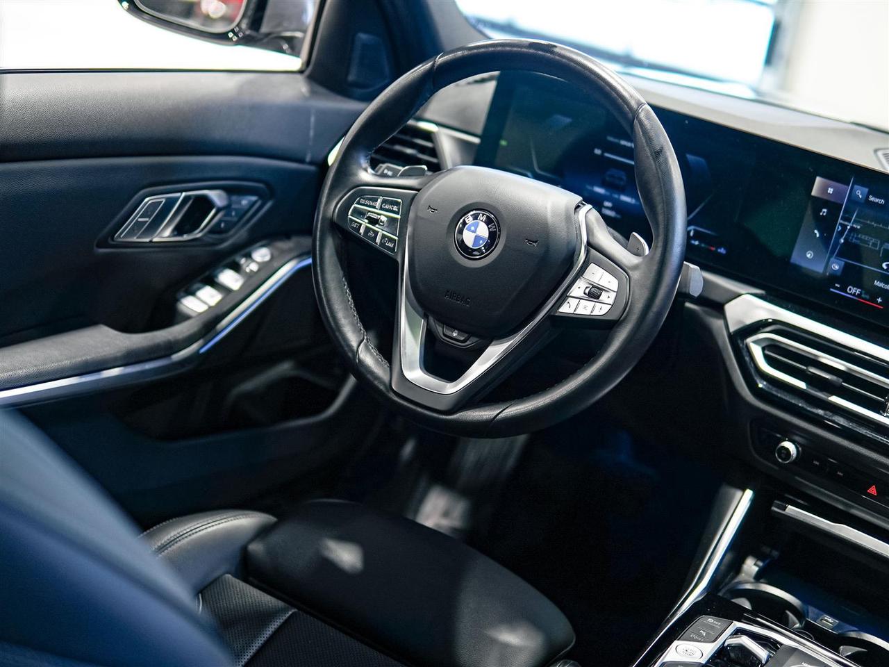 2023 BMW 330xi X DRIVE | NAV | NO ACCIDENTS | 7 BMW SERV REC Photo