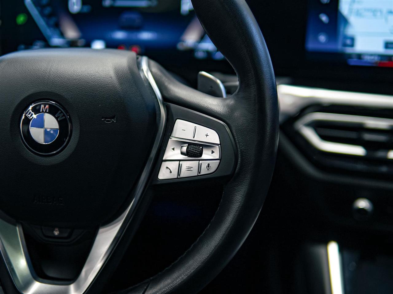 2023 BMW 330xi X DRIVE | NAV | NO ACCIDENTS | 7 BMW SERV REC Photo