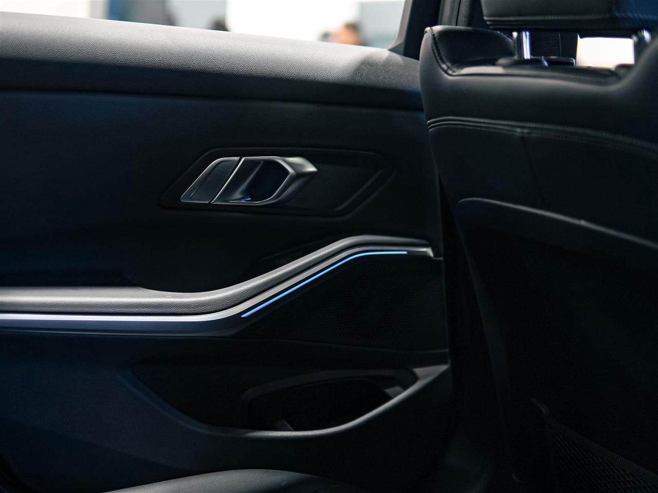 2023 BMW 330xi X DRIVE | NAV | NO ACCIDENTS | 7 BMW SERV REC Photo