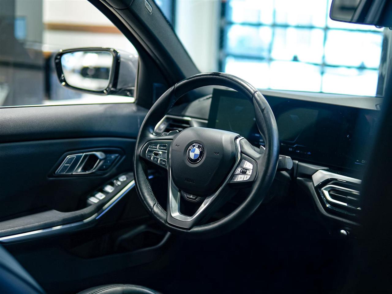 2023 BMW 330xi X DRIVE | NAV | NO ACCIDENTS | 7 BMW SERV REC Photo