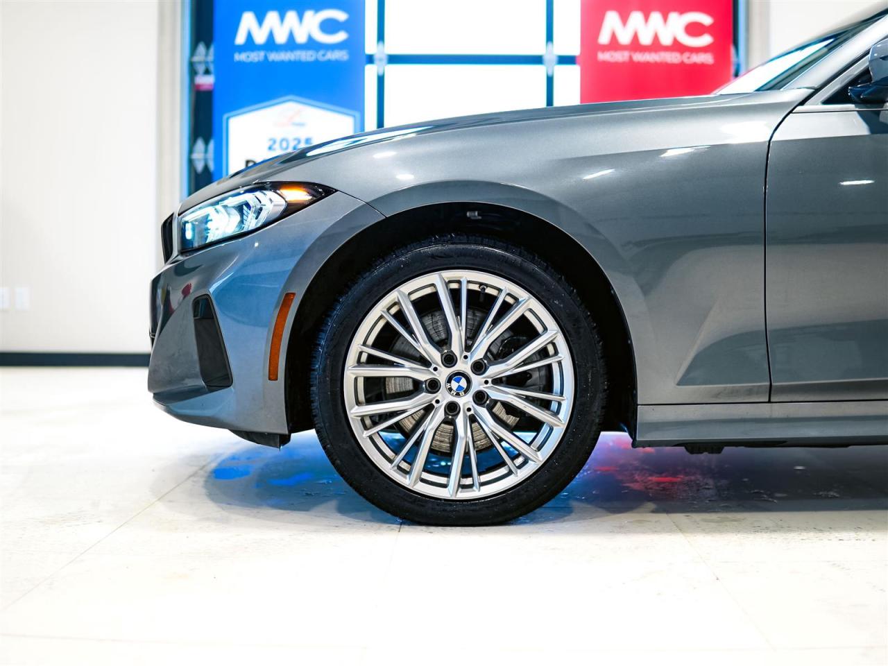 2023 BMW 330xi X DRIVE | NAV | NO ACCIDENTS | 7 BMW SERV REC Photo