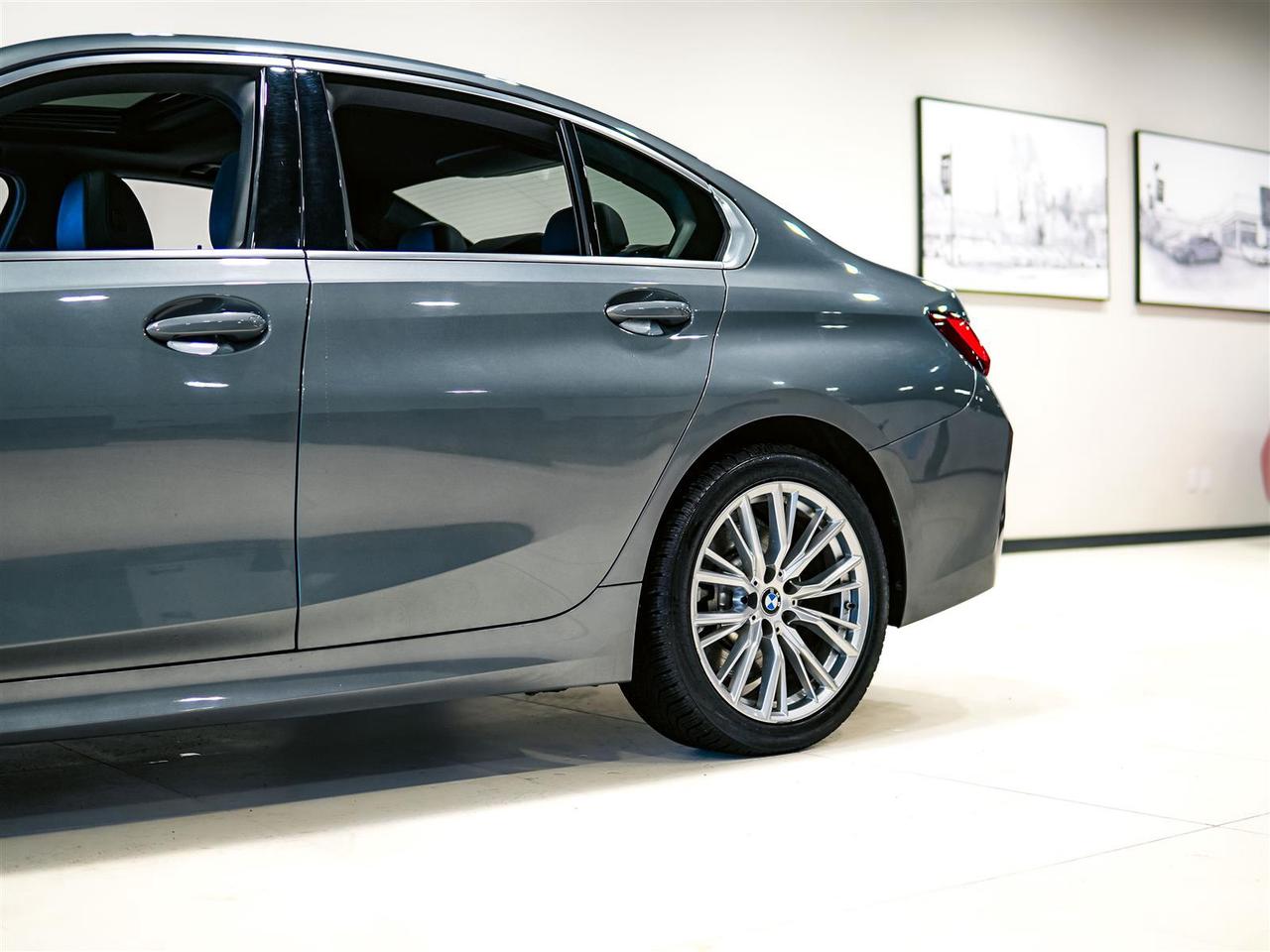 2023 BMW 330xi X DRIVE | NAV | NO ACCIDENTS | 7 BMW SERV REC Photo