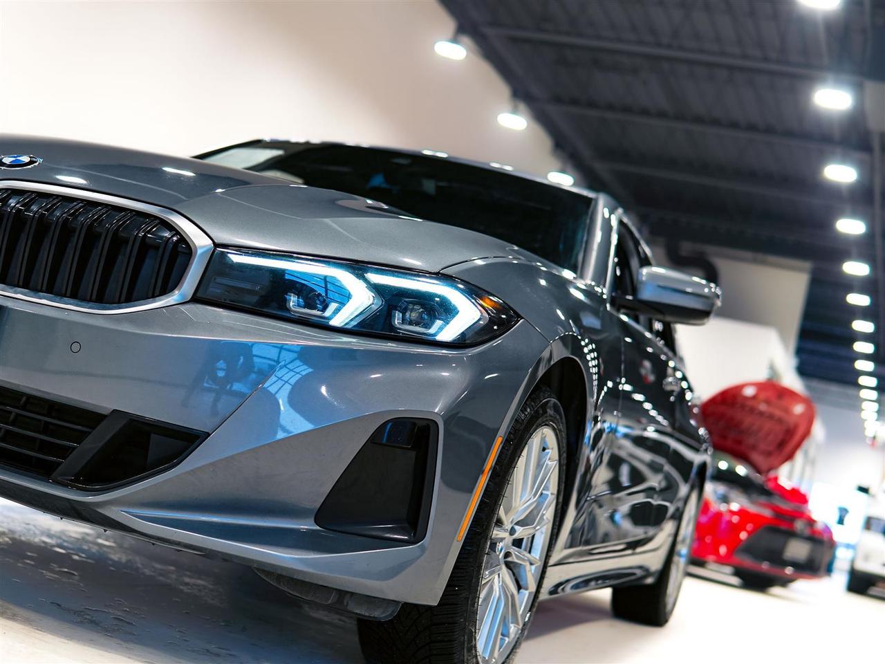 2023 BMW 330xi X DRIVE | NAV | NO ACCIDENTS | 7 BMW SERV REC Photo