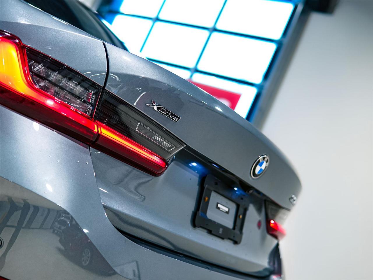 2023 BMW 330xi X DRIVE | NAV | NO ACCIDENTS | 7 BMW SERV REC Photo