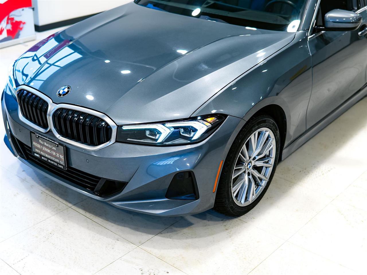 2023 BMW 330xi X DRIVE | NAV | NO ACCIDENTS | 7 BMW SERV REC Photo