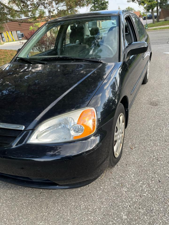 2003 Honda Civic DX - Photo #10