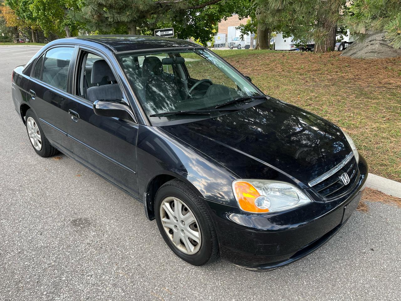 2003 Honda Civic DX - Photo #1