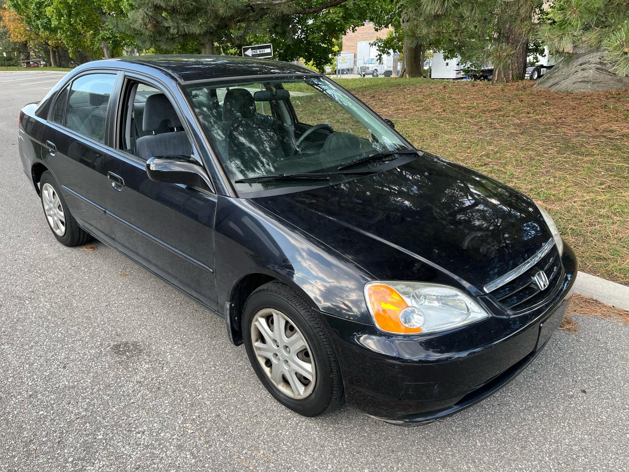 Used 2003 Honda Civic DX for sale in Toronto, ON