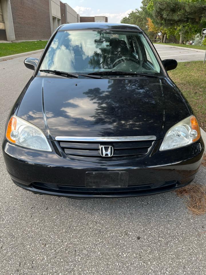 2003 Honda Civic DX - Photo #7