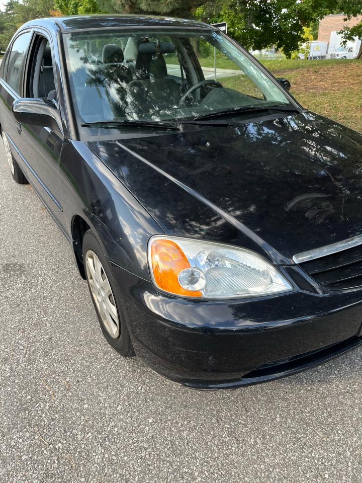 2003 Honda Civic DX - Photo #9