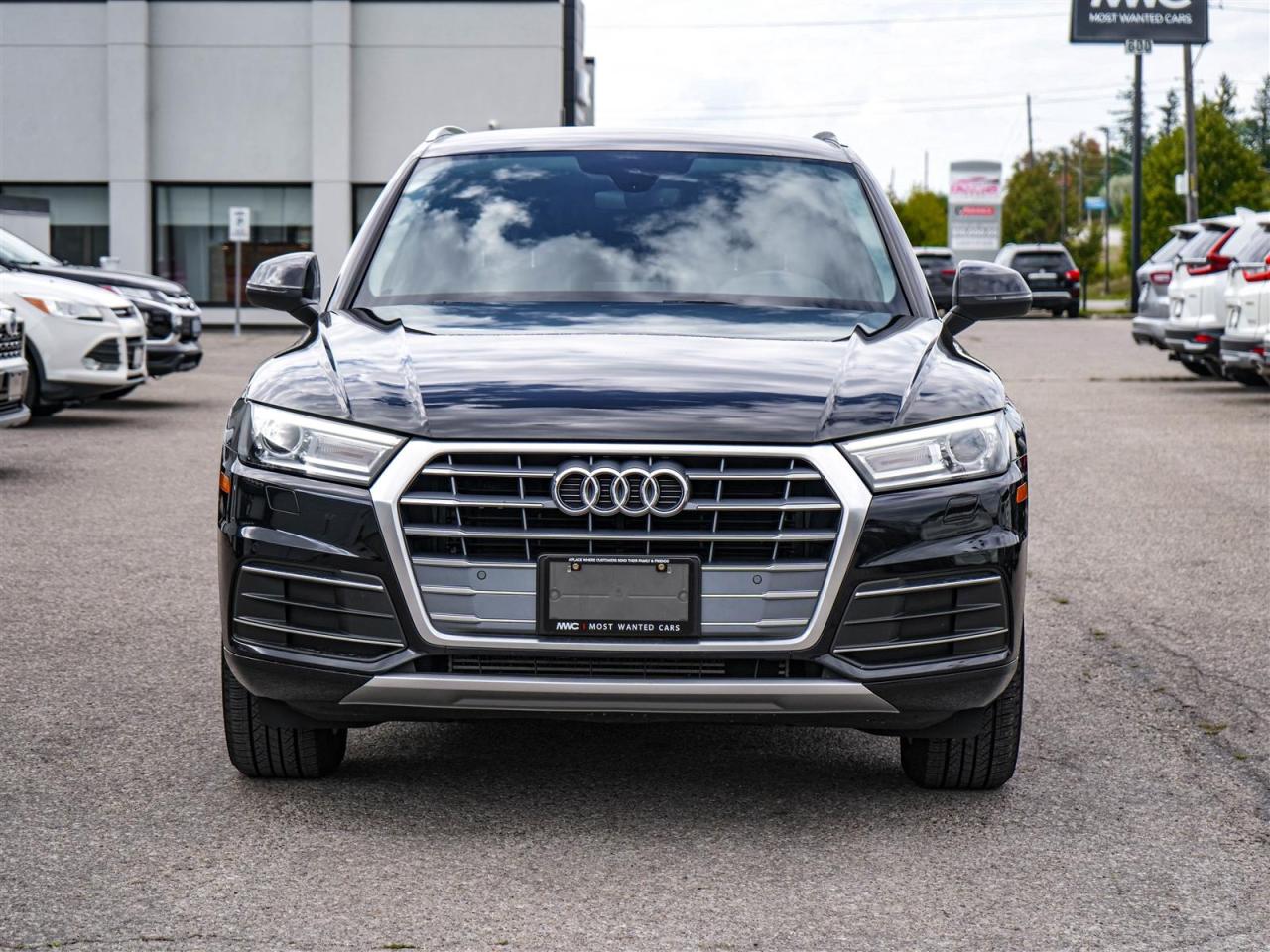 2020 Audi Q5 Komfort | Quattro | NEW TIRES & BRAKES | NO ACCIDENTS Photo2
