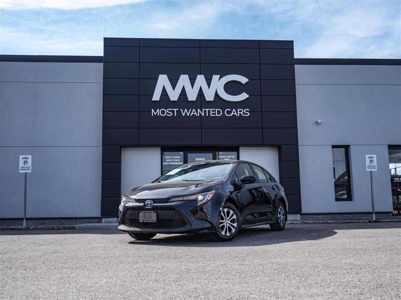 Used 2022 Toyota Corolla HYBRID | NO ACCIDENTS | BLIND | HEATED SEATS for sale in Kitchener, ON