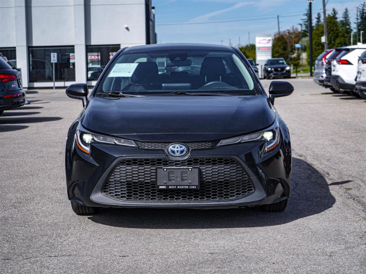 2022 Toyota Corolla HYBRID | NO ACCIDENTS | BLIND | HEATED SEATS Photo2