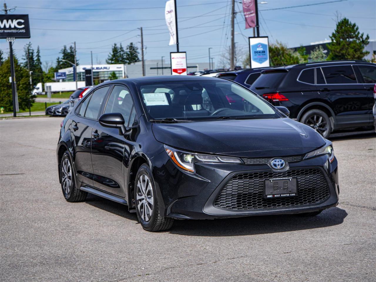 2022 Toyota Corolla HYBRID | NO ACCIDENTS | BLIND | HEATED SEATS Photo