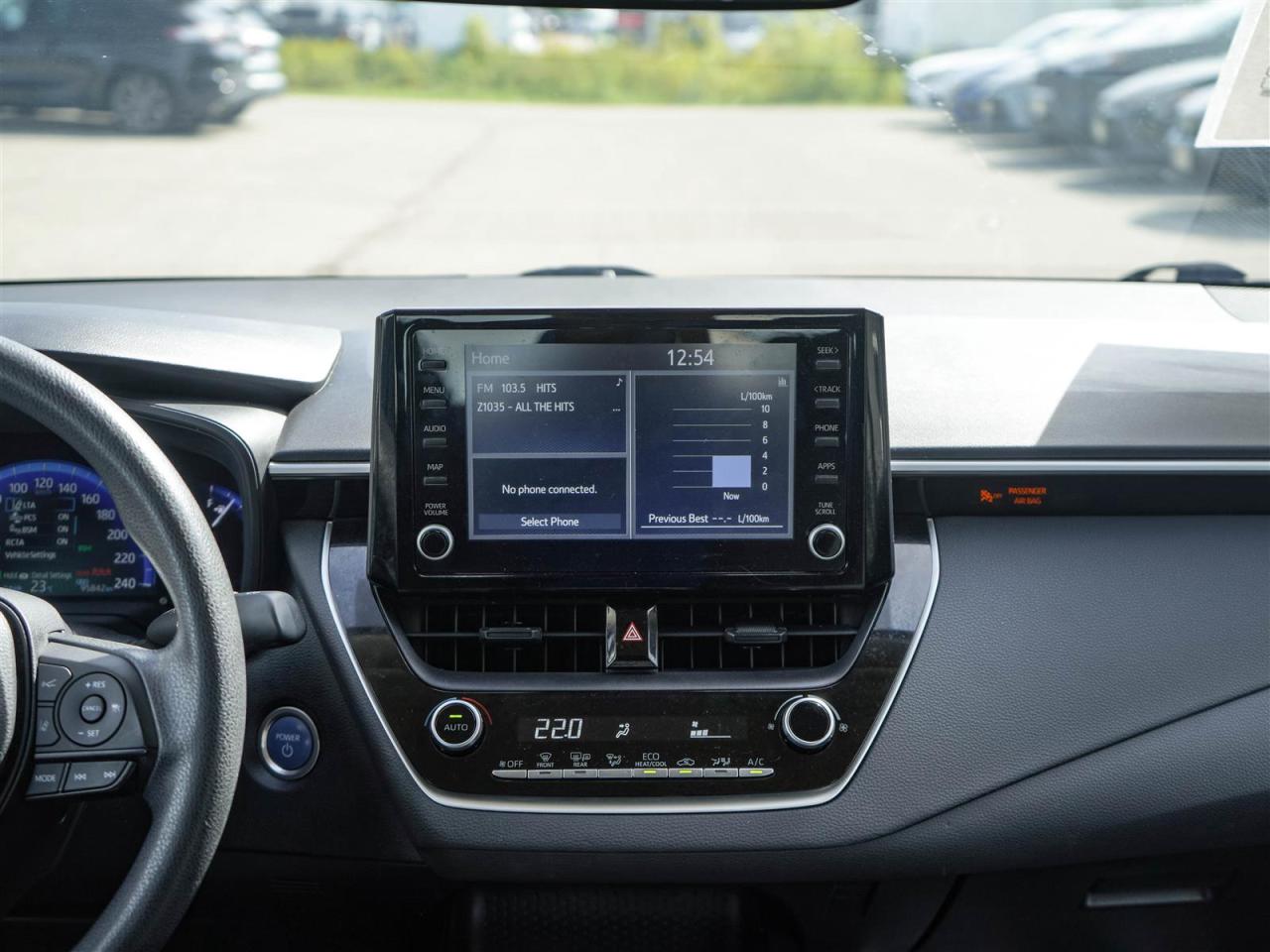 2022 Toyota Corolla HYBRID | NO ACCIDENTS | BLIND | HEATED SEATS Photo