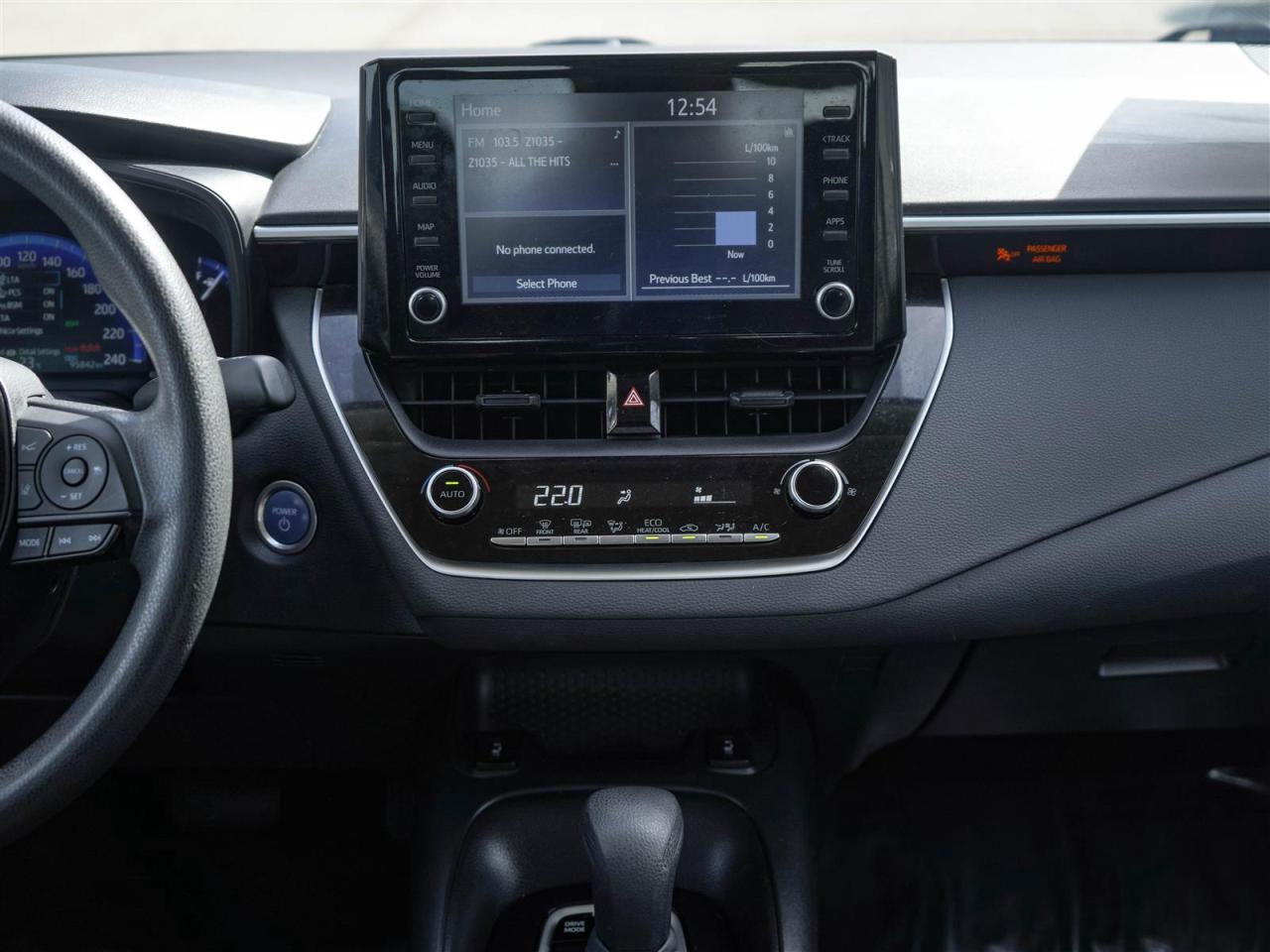 2022 Toyota Corolla HYBRID | NO ACCIDENTS | BLIND | HEATED SEATS Photo