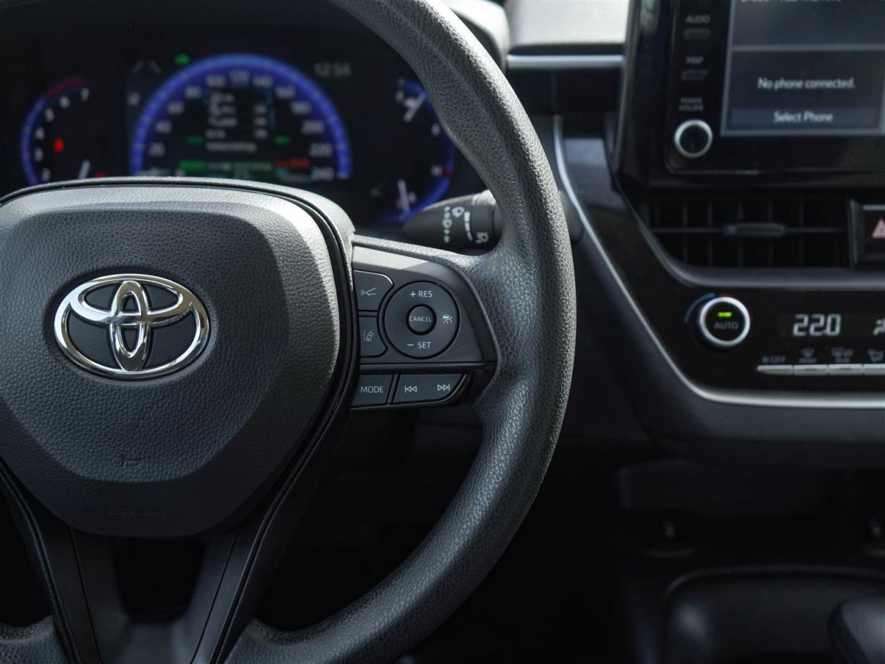 2022 Toyota Corolla HYBRID | NO ACCIDENTS | BLIND | HEATED SEATS Photo