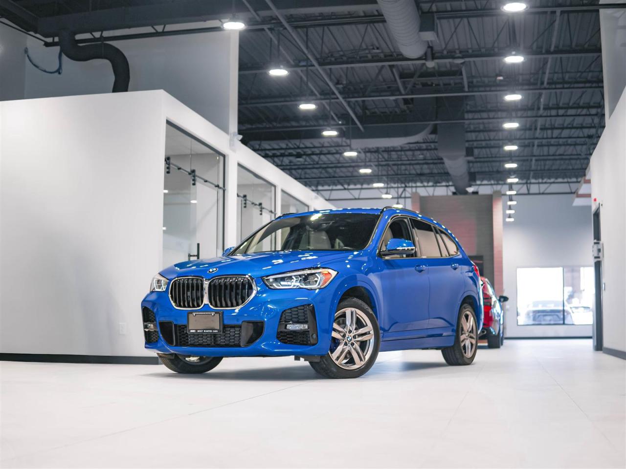 Used 2022 BMW X1 XDRIVE | NO ACCIDENTS | NAV | H/K SOUND | SUNROOF for sale in Kitchener, ON
