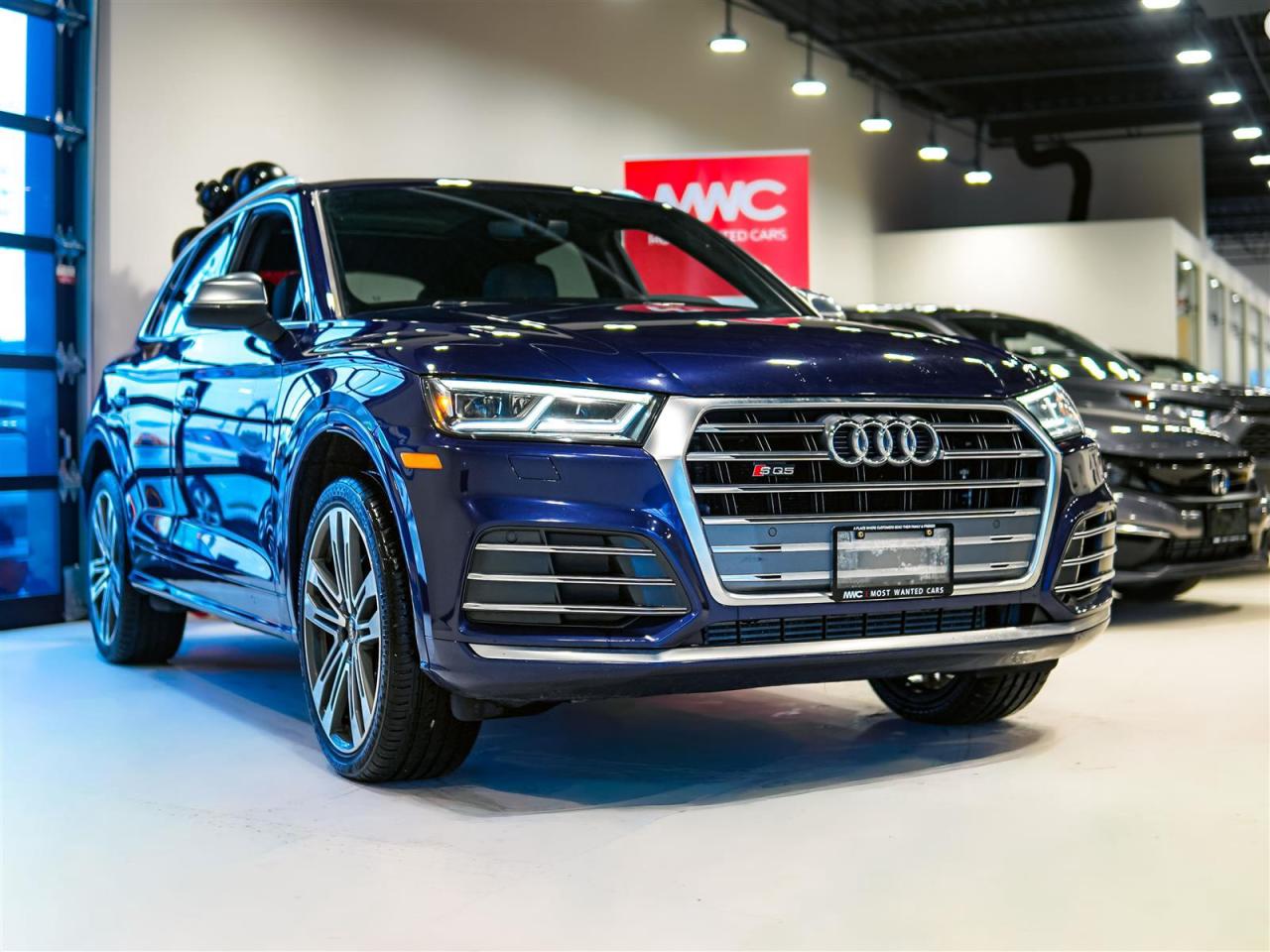 2019 Audi SQ5 PROGRESSIV | 4 NEW TIRES & BRAKES | NO ACCIDENTS Photo