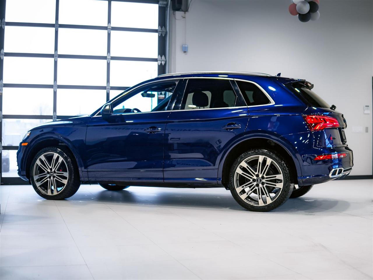 2019 Audi SQ5 PROGRESSIV | 4 NEW TIRES & BRAKES | NO ACCIDENTS Photo