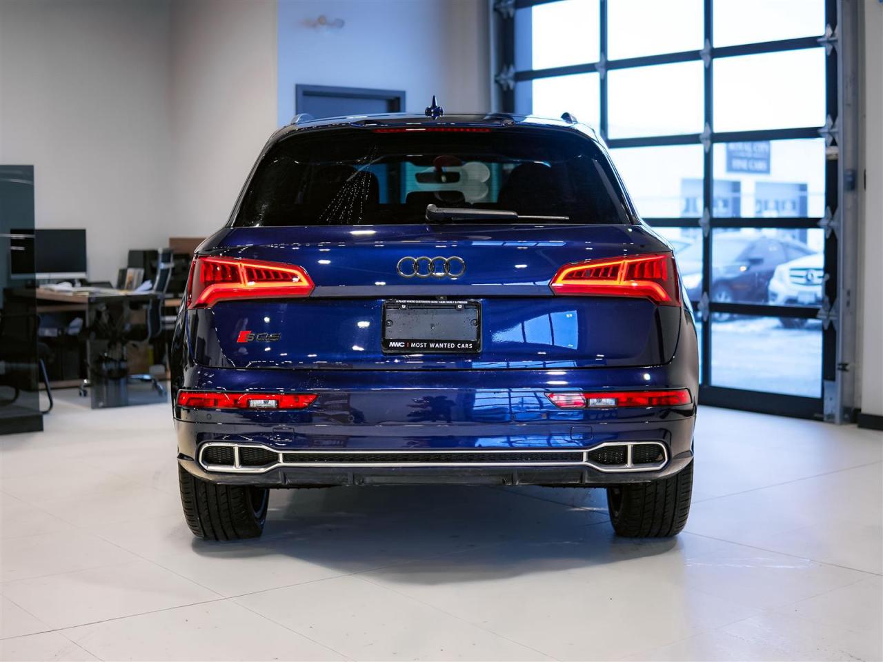 2019 Audi SQ5 PROGRESSIV | 4 NEW TIRES & BRAKES | NO ACCIDENTS Photo