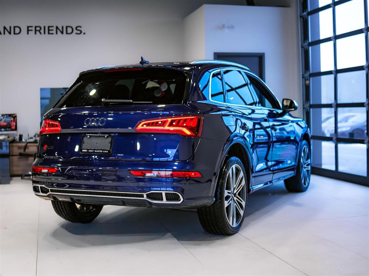 2019 Audi SQ5 PROGRESSIV | 4 NEW TIRES & BRAKES | NO ACCIDENTS Photo