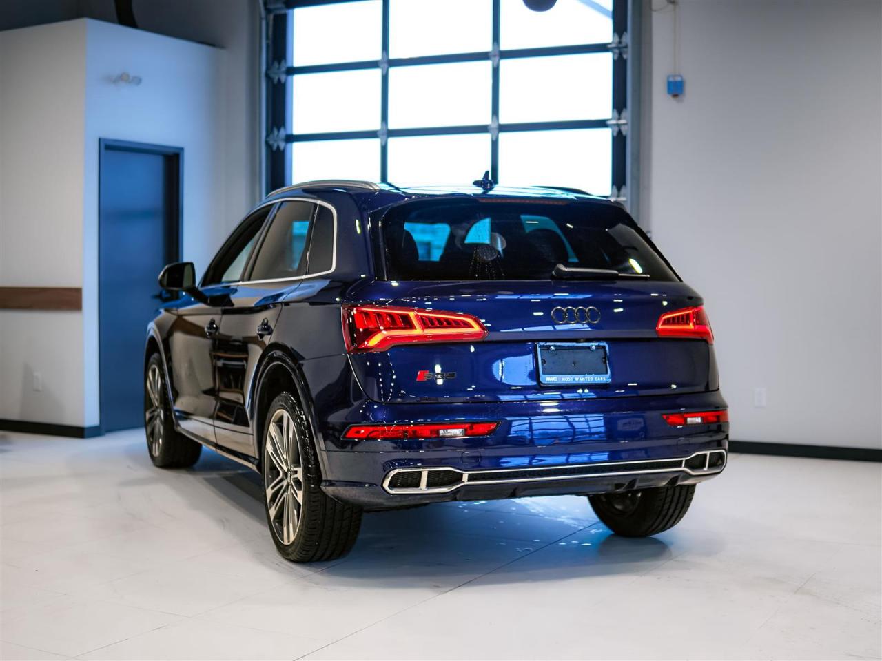 2019 Audi SQ5 PROGRESSIV | 4 NEW TIRES & BRAKES | NO ACCIDENTS Photo