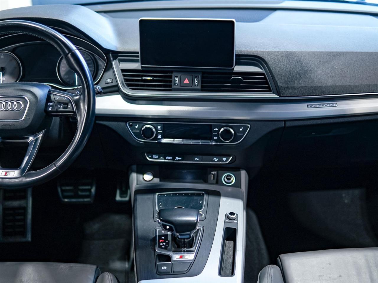 2019 Audi SQ5 PROGRESSIV | 4 NEW TIRES & BRAKES | NO ACCIDENTS Photo