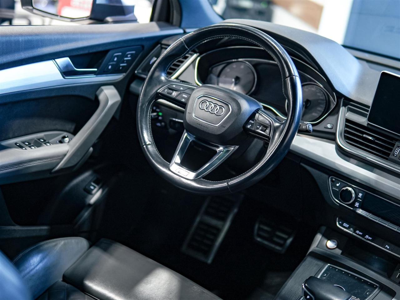 2019 Audi SQ5 PROGRESSIV | 4 NEW TIRES & BRAKES | NO ACCIDENTS Photo