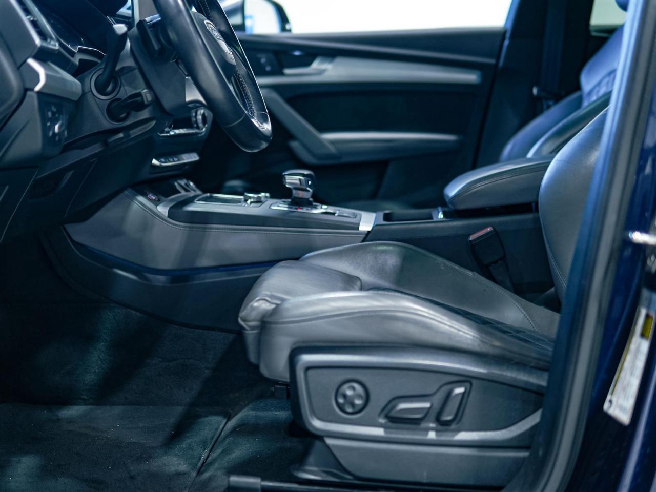 2019 Audi SQ5 PROGRESSIV | 4 NEW TIRES & BRAKES | NO ACCIDENTS Photo