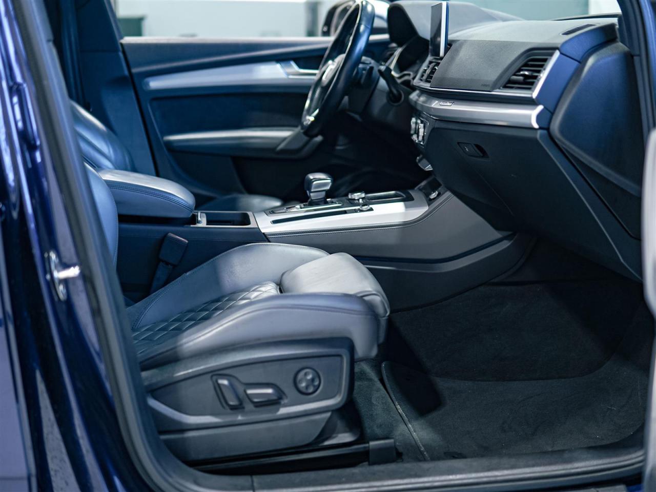 2019 Audi SQ5 PROGRESSIV | 4 NEW TIRES & BRAKES | NO ACCIDENTS Photo