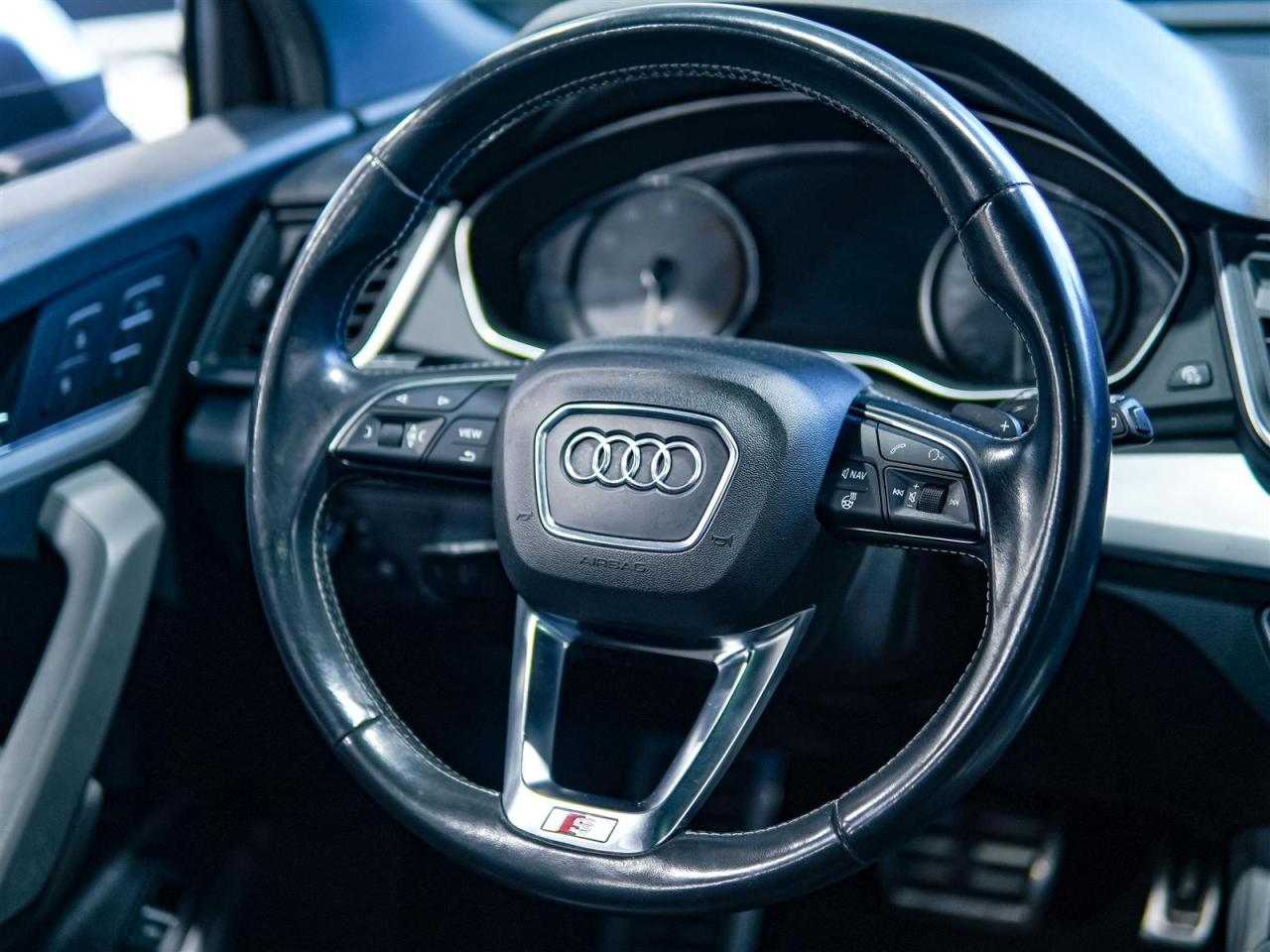 2019 Audi SQ5 PROGRESSIV | 4 NEW TIRES & BRAKES | NO ACCIDENTS Photo