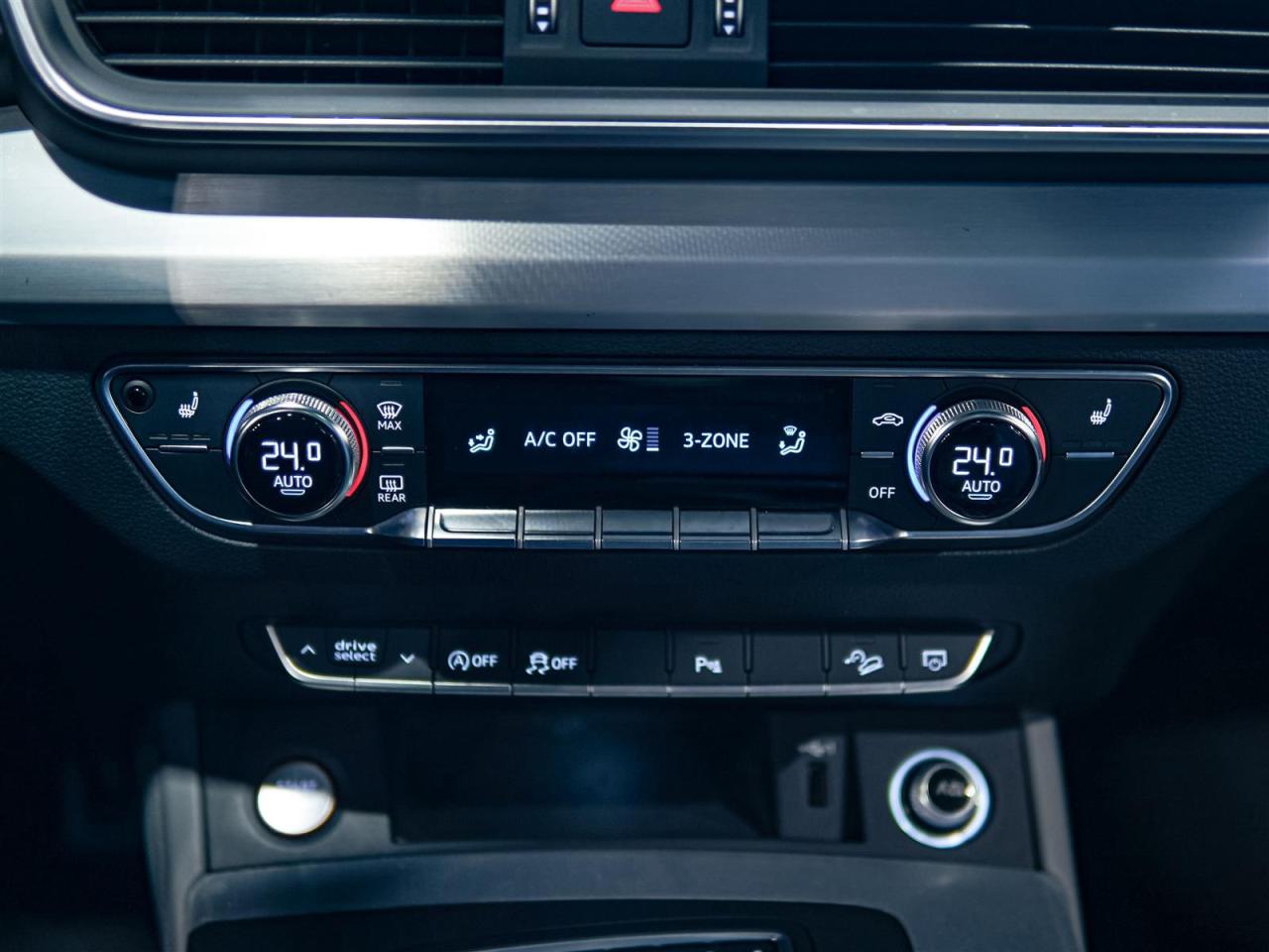 2019 Audi SQ5 PROGRESSIV | 4 NEW TIRES & BRAKES | NO ACCIDENTS Photo