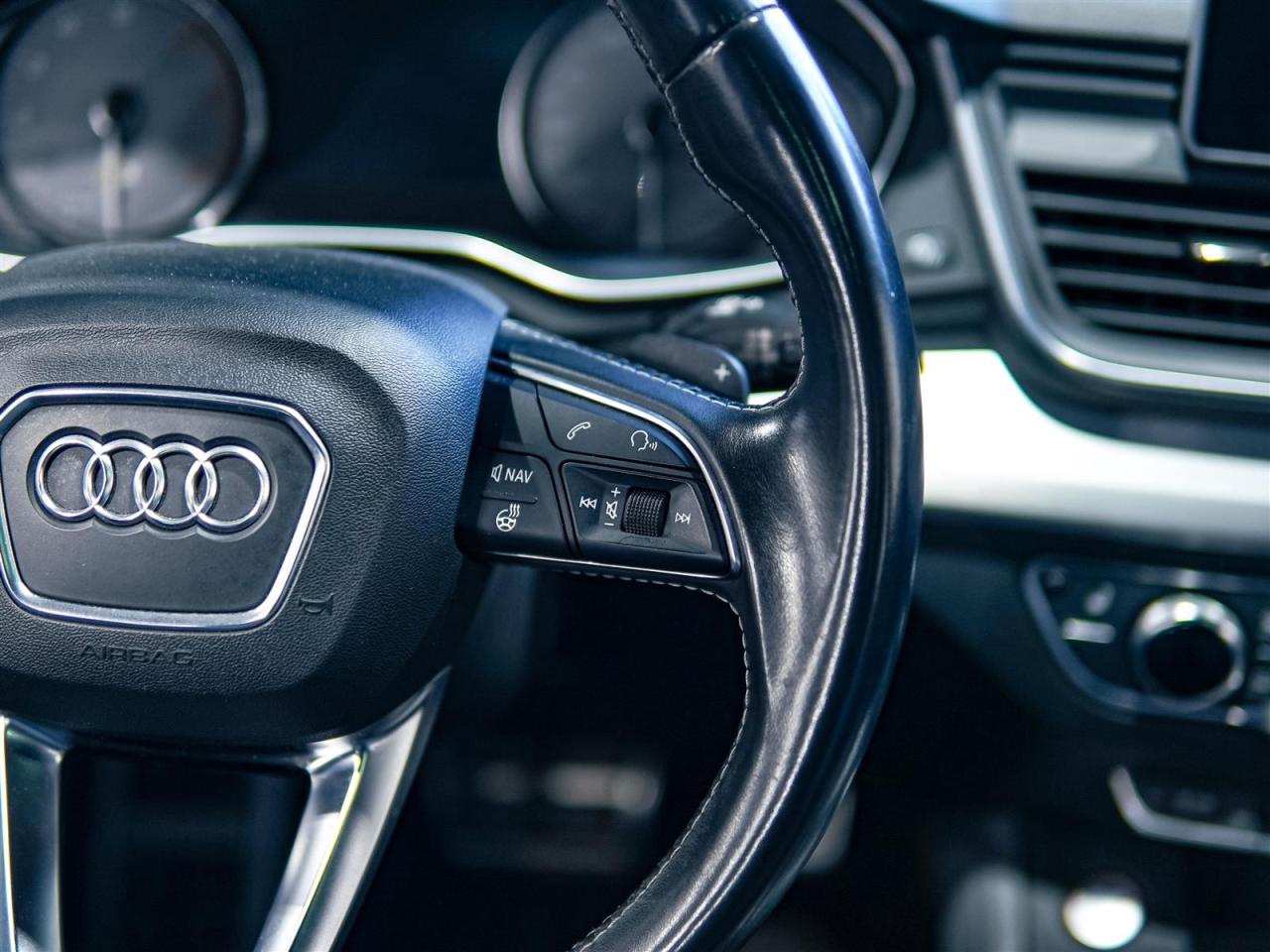 2019 Audi SQ5 PROGRESSIV | 4 NEW TIRES & BRAKES | NO ACCIDENTS Photo