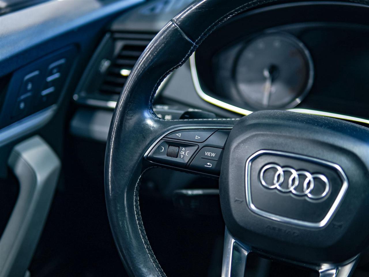 2019 Audi SQ5 PROGRESSIV | 4 NEW TIRES & BRAKES | NO ACCIDENTS Photo