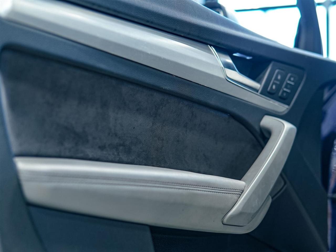 2019 Audi SQ5 PROGRESSIV | 4 NEW TIRES & BRAKES | NO ACCIDENTS Photo