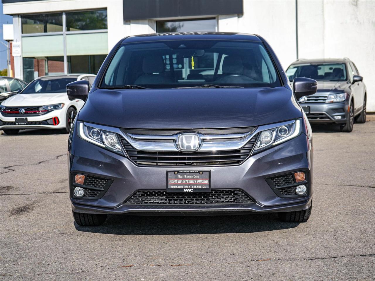 2018 Honda Odyssey EX | NO ACCIDENTS | SUNROOF | ALLOYS Photo2