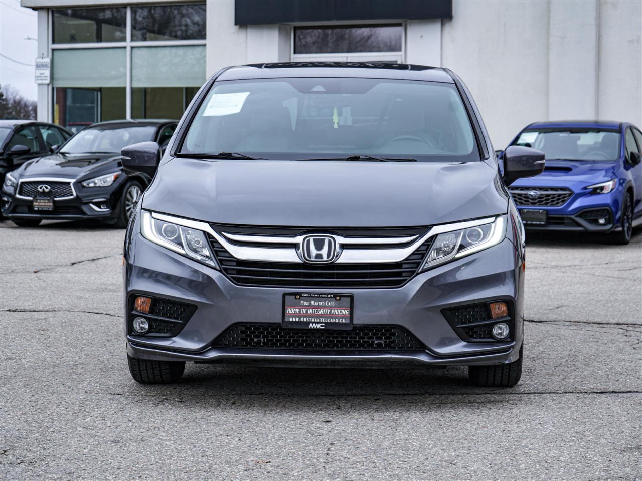 2018 Honda Odyssey EX | NO ACCIDENTS | SUNROOF | ALLOYS Photo2