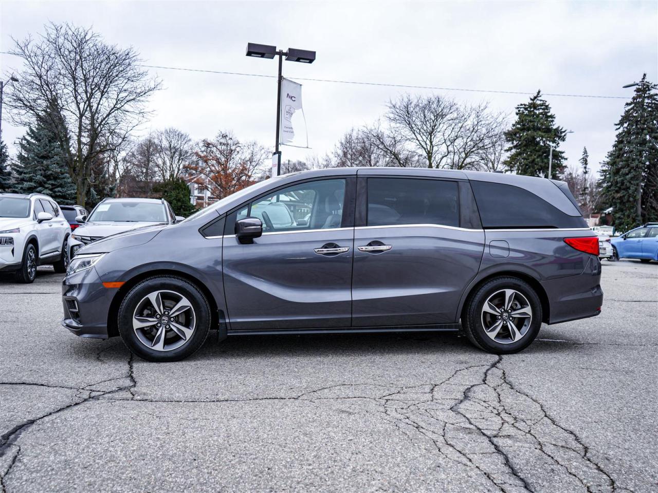 2018 Honda Odyssey EX | NO ACCIDENTS | SUNROOF | ALLOYS Photo
