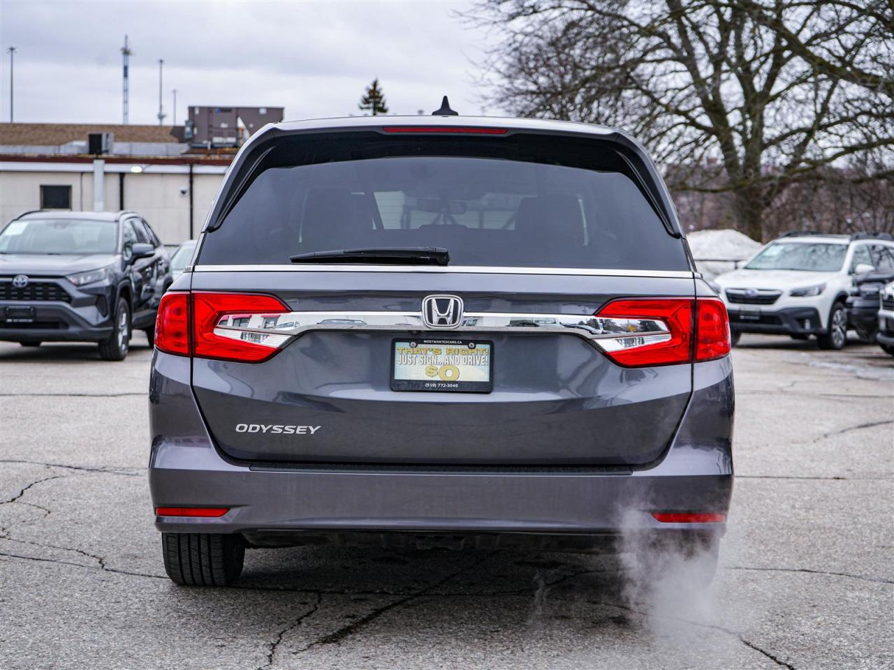 2018 Honda Odyssey EX | NO ACCIDENTS | SUNROOF | ALLOYS Photo